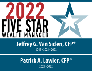 2022 Five Star Logo for LRVS